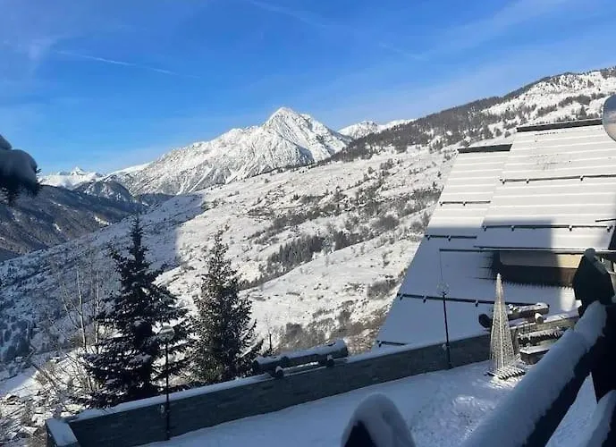 Sestriere דירה *